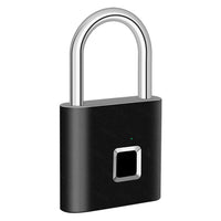 Smart Keyless Fingerprint Padlock™