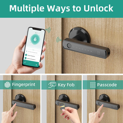 Smart Door Lock Essential™