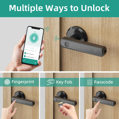 Unlock Effortless Living with Seamless Security.