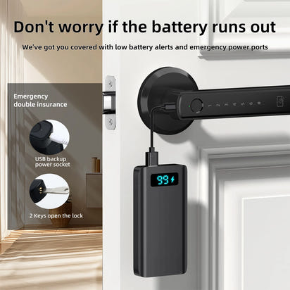 Smart Door Lock Essential™
