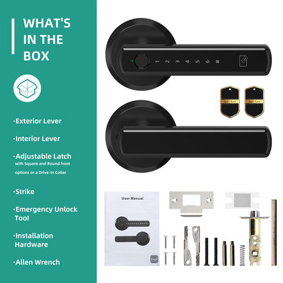 Smart Door Lock Essential™